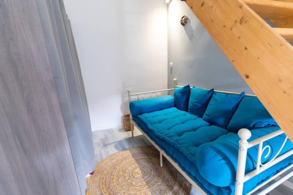 Le Charme Du Medieval Dans Un Appartement Cosy Hyères Exterior foto